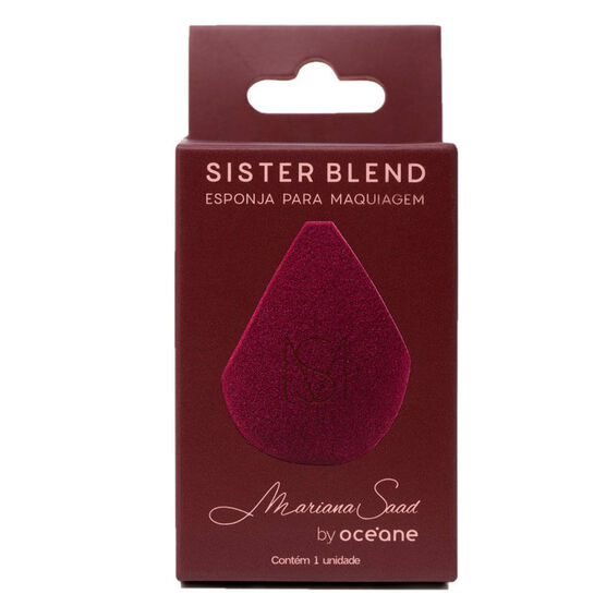 M SAAD     SISTER BLEND  SPON 1PC